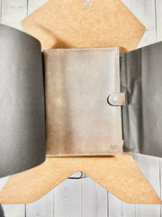 Leather Journal Cover