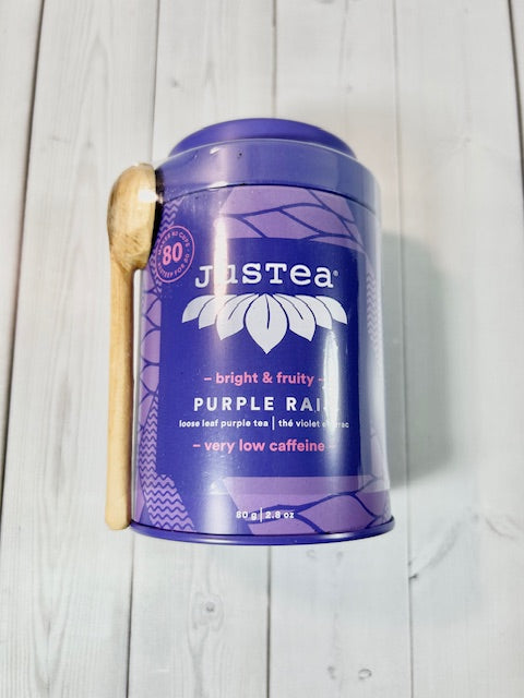 JusTea Purple Rain