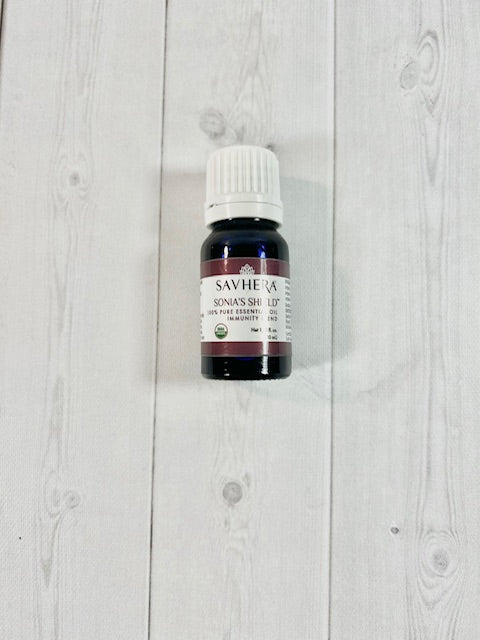 Immunity Boost Essential Oil