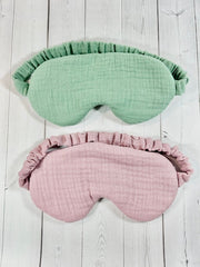 Muslin Sleep Mask