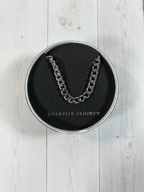 Mens Stainless Steel Chain