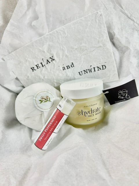 Relax and Unwind Box