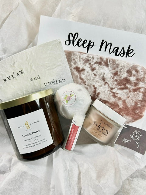 Deluxe Relax and Unwind Box