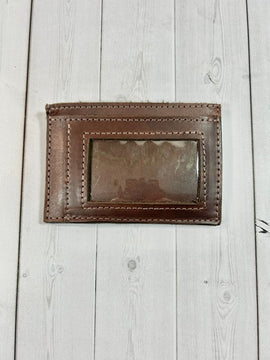 Leather Card Wallet