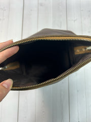 Leather Dopp Kit