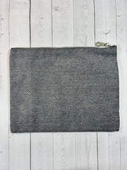 Canvas Pouch