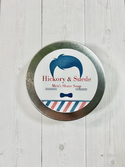 Men's Shave Soap